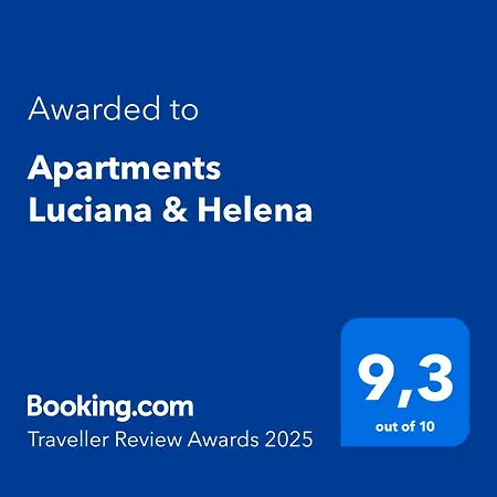 Luciana & Helena Apartament Pula