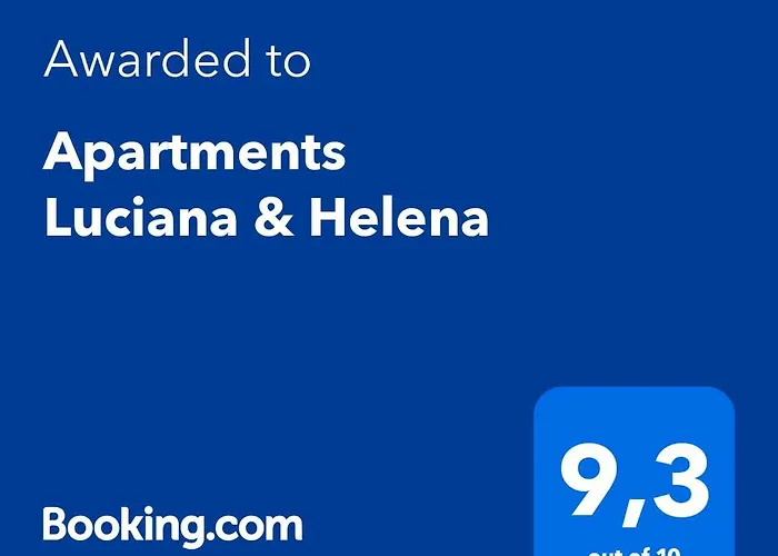 Luciana & Helena Apartment Pula